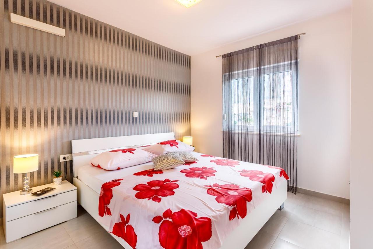 Luxury Apartments Budimir Podstrana Exteriér fotografie