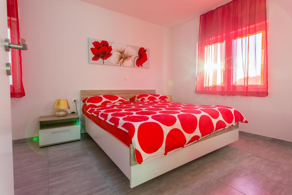 Luxury Apartments Budimir Podstrana Exteriér fotografie